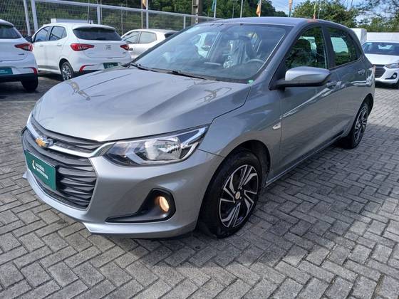 CHEVROLET ONIX 1.0 FLEX LT MANUAL